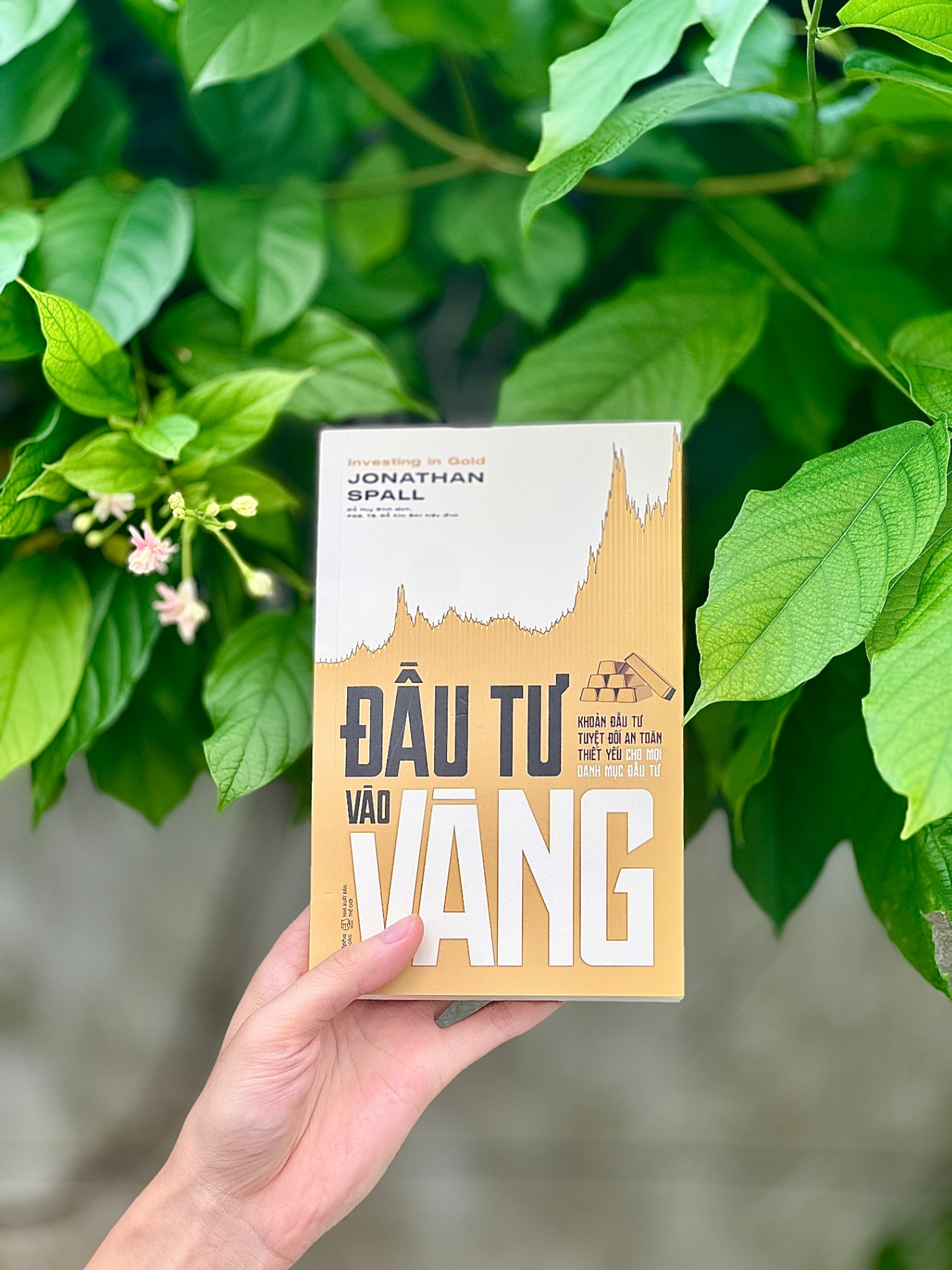 Đầu tư vàng thành công
